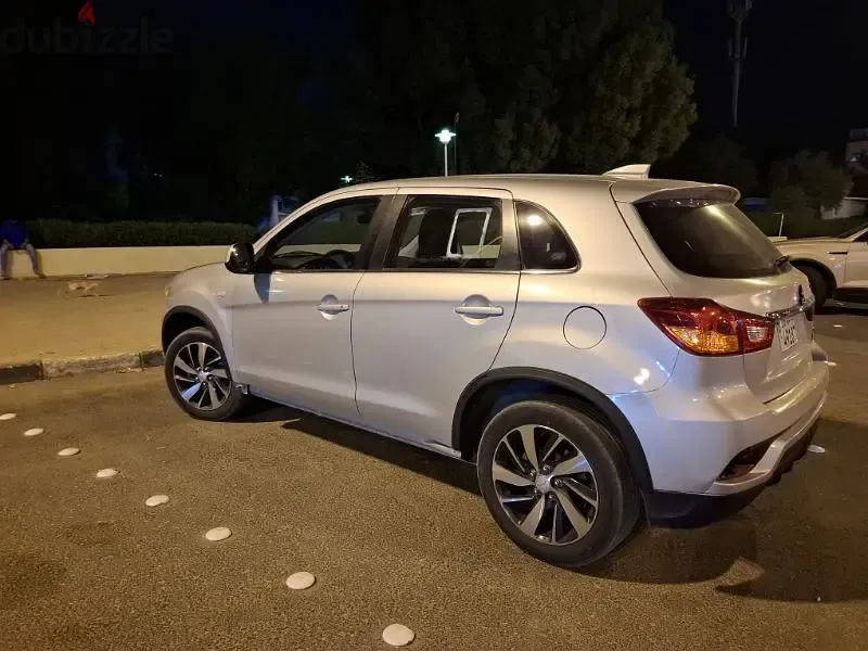 ميتسوبيشي ASX 2019